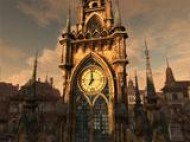 Clock Tower 3D Photo Screensaver screenshot